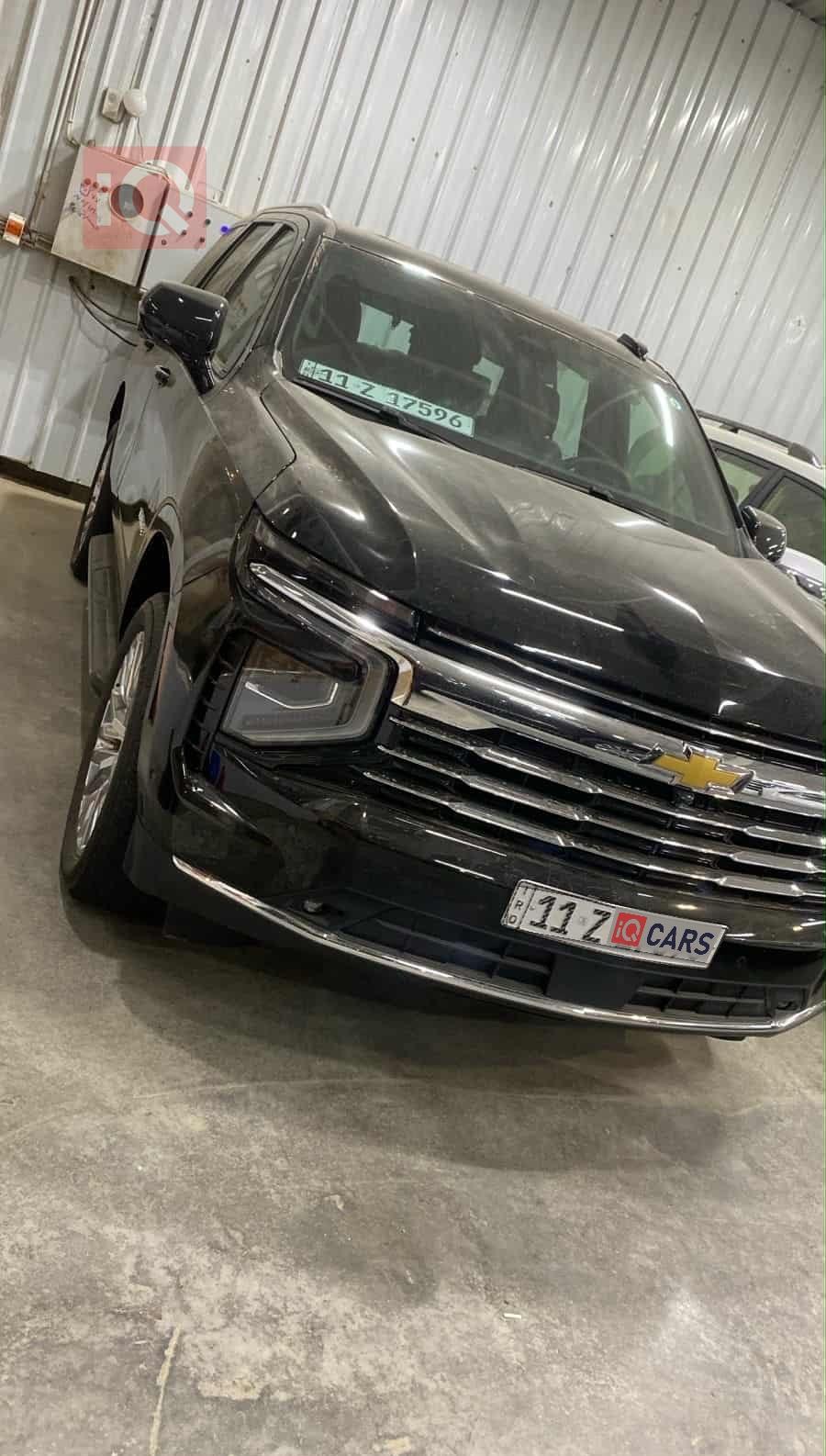 Chevrolet Tahoe